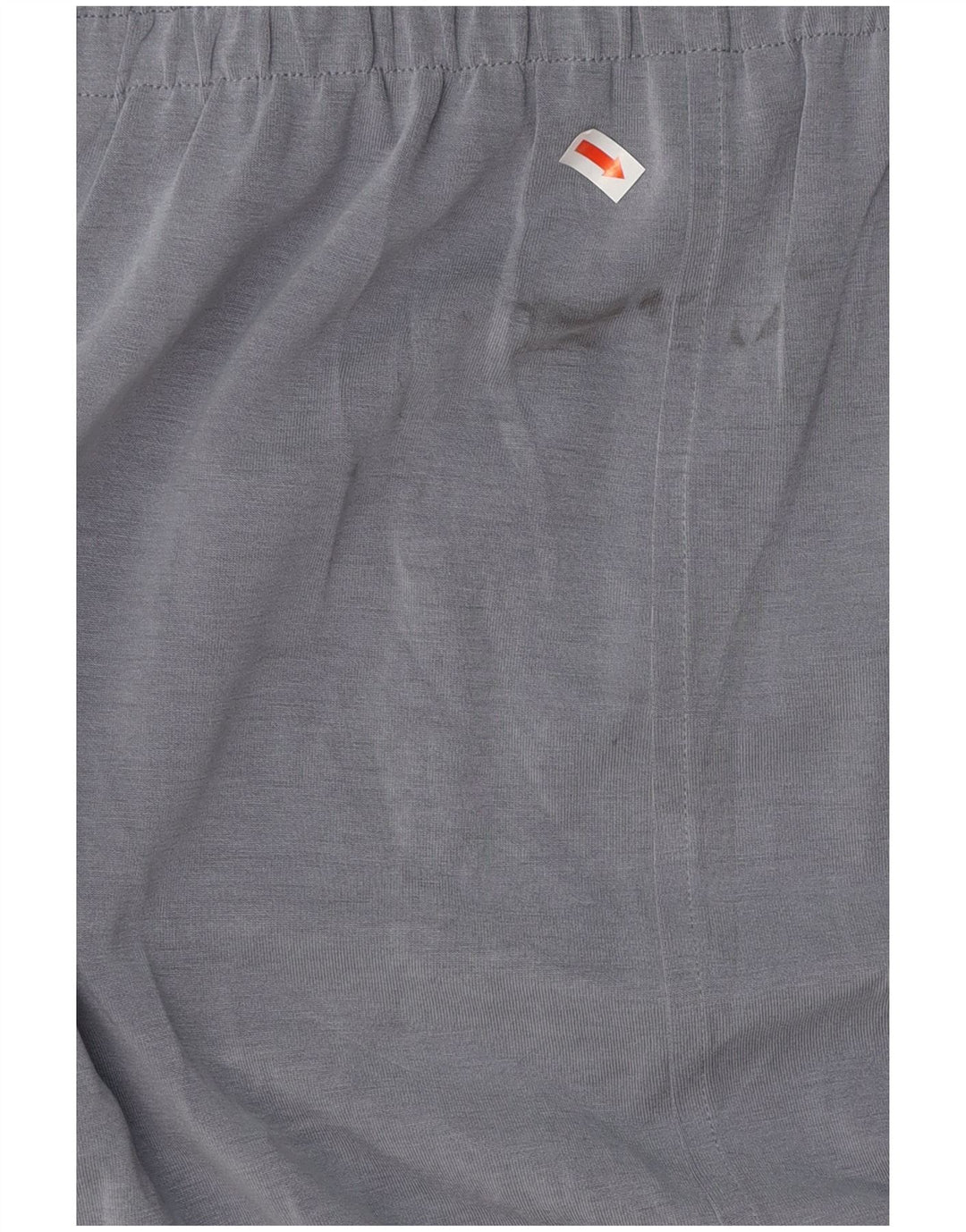 Γυναικείο αμάνικο φόρεμα ATHLETA UK 14 Medium Grey Tencel