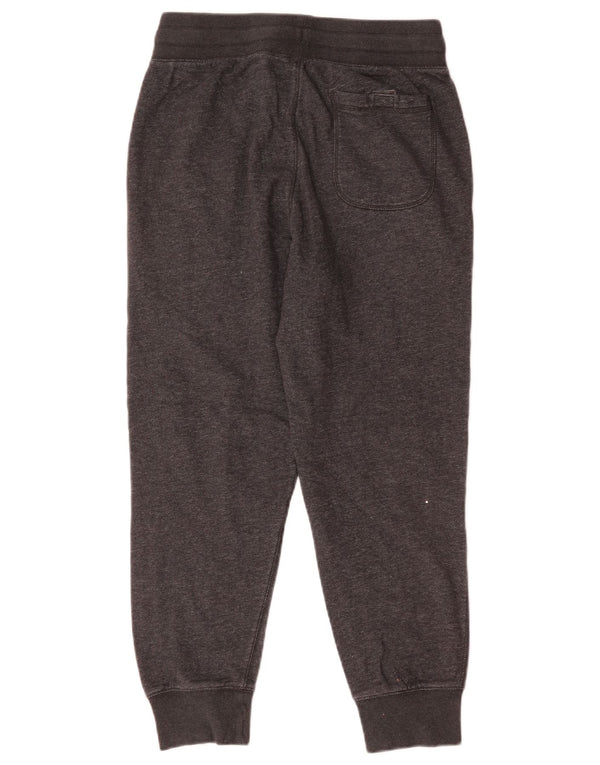 Marks & Spencer Γυναικεία φόρμα παντελόνια Joggers UK 14 Large Grey Flecked