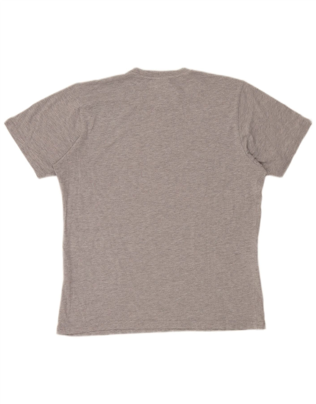 Ανδρικό γραφικό μπλουζάκι Helly Hansen Top XL Γκρι βαμβακερό