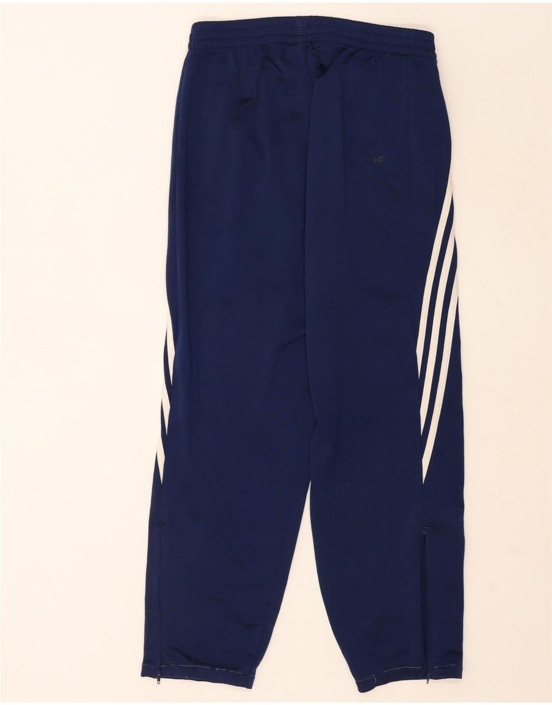 Ανδρική αθλητική φόρμα Adidas Παντελόνι Μικρό Navy Blue Polyester