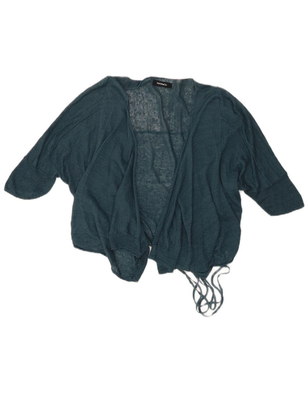 Max & Co. Γυναικεία ζακέτα με μανίκια 3/4 τοπ UK 16 Large Blue