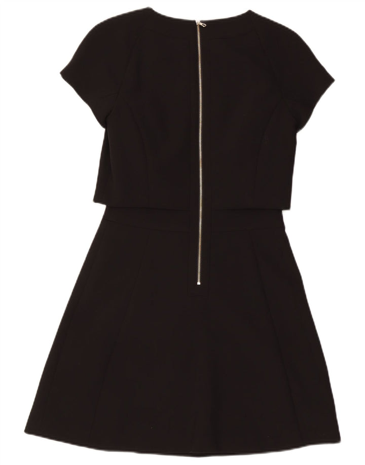 Ted Baker Γυναικείο Φόρεμα A-Line Μέγεθος 0 2XS Μαύρο Πολυεστέρας