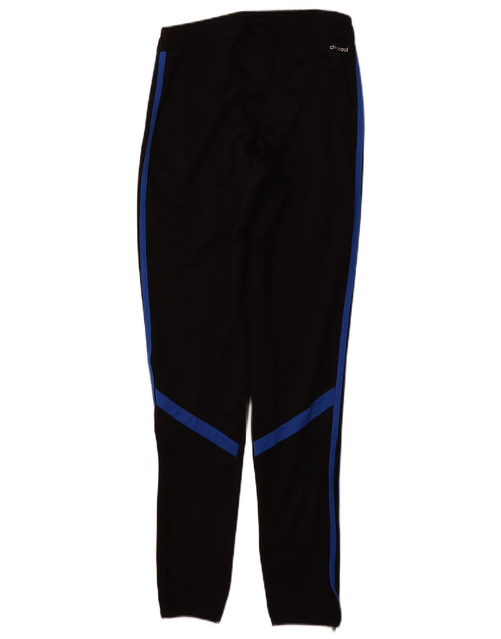 ADIDAS Γυναικεία φόρμα Climacool Παντελόνι UK 6 XS Μαύρο Colourblock
