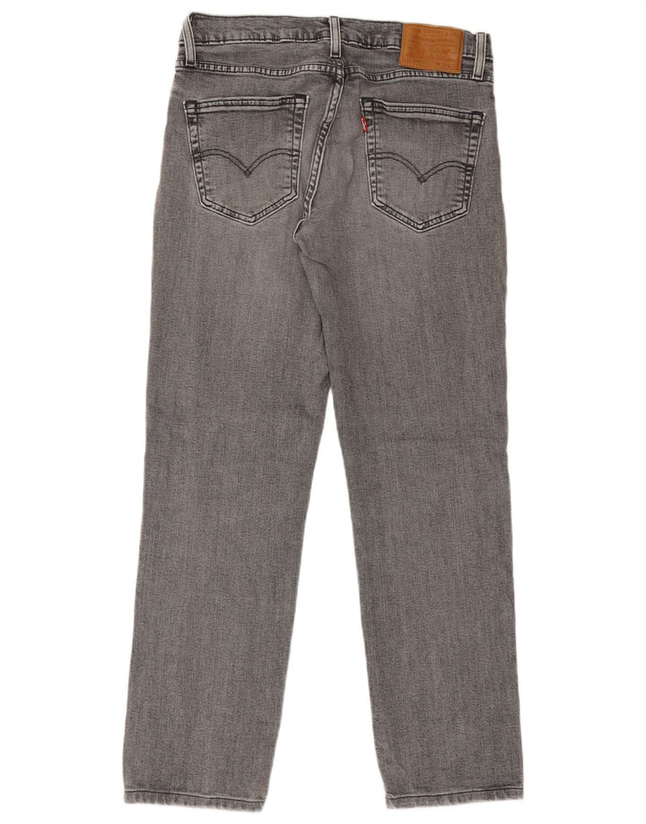 Levi's Mens 511 Slim Jeans W32 L32 Γκρι βαμβακερό