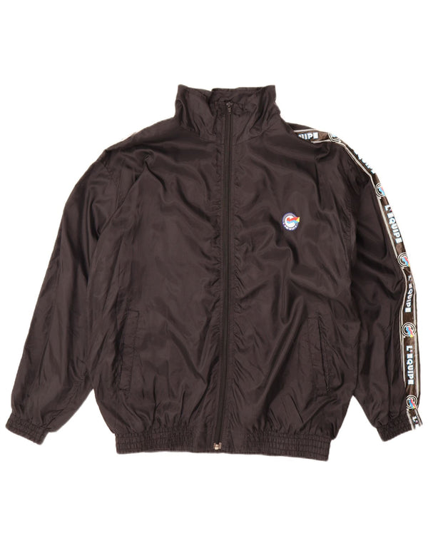 Ανδρική φόρμα φόρμας με γραφικό φόρμα Top Jacket Large