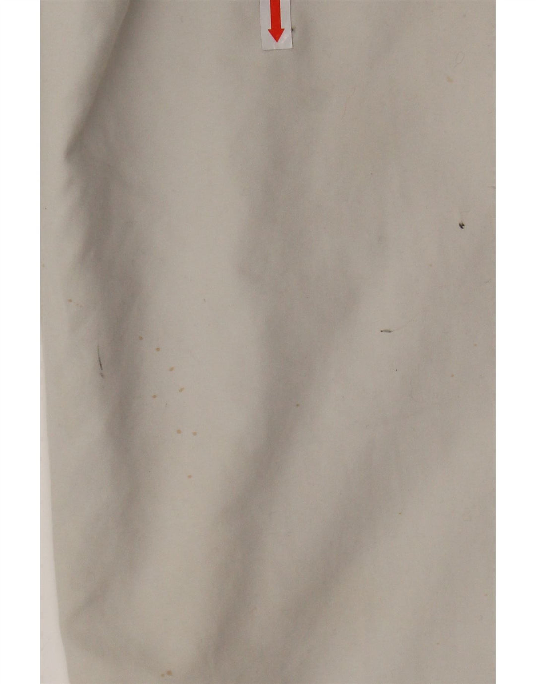 Ανδρικό παντελόνι NIKE Windbreaker Medium W32 L31 White Colourblock