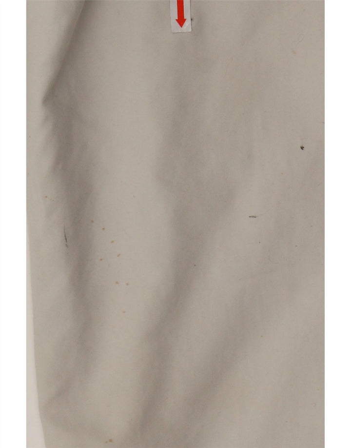 Ανδρικό παντελόνι NIKE Windbreaker Medium W32 L31 White Colourblock