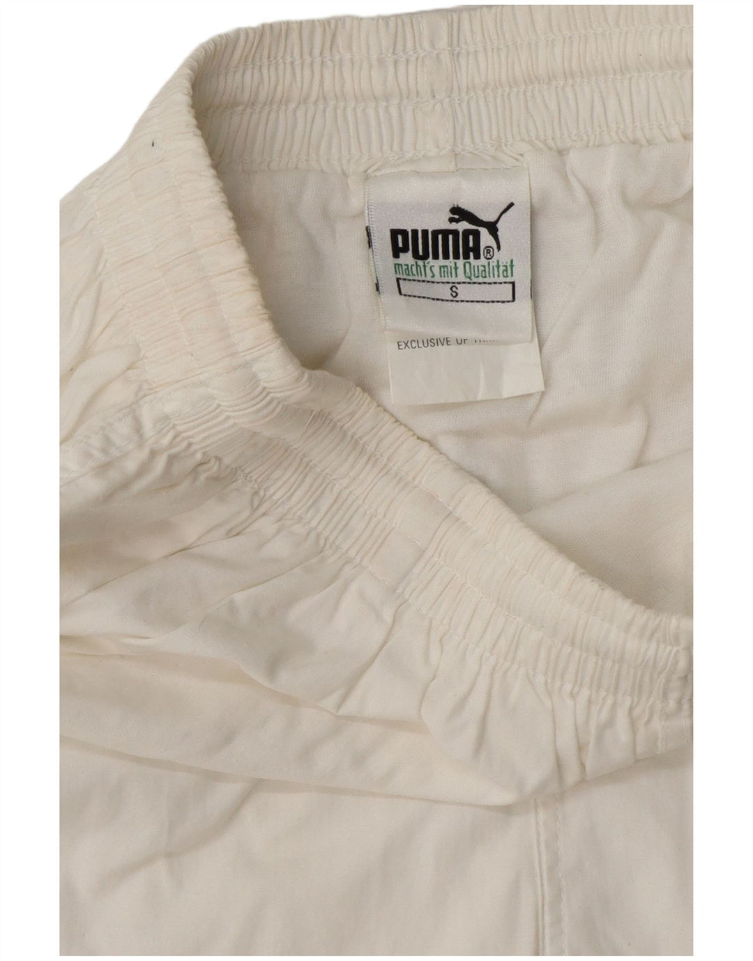 Γυναικείο αθλητικό σορτς Puma UK 10 Small White