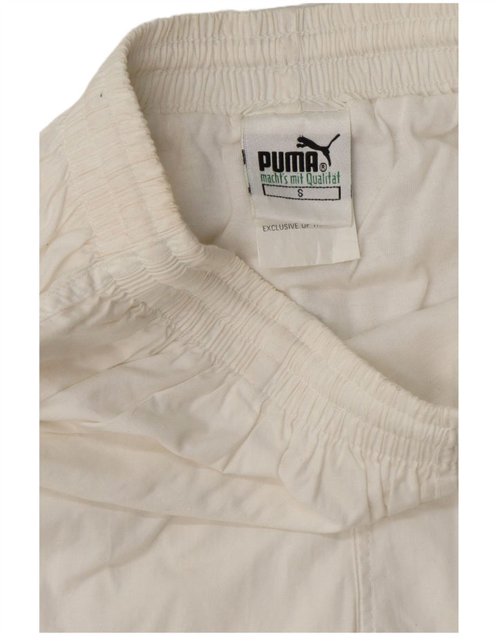 Γυναικείο αθλητικό σορτς Puma UK 10 Small White