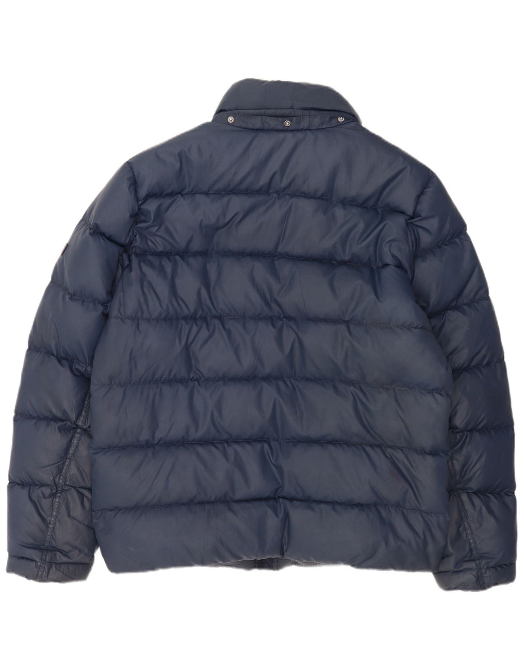 Tommy Hilfiger Ανδρικό μπουφάν UK 44 2XL Navy Blue Polyester