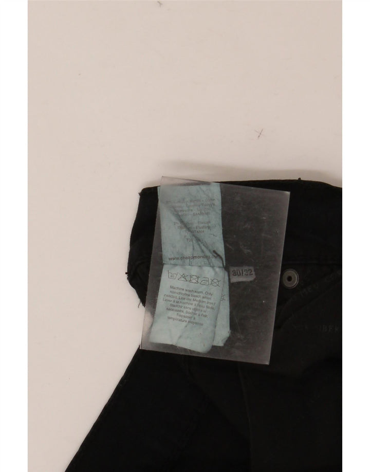 CHEAP MONDAY Ανδρικό Slim Jeans W30 L32 Μαύρο βαμβακερό