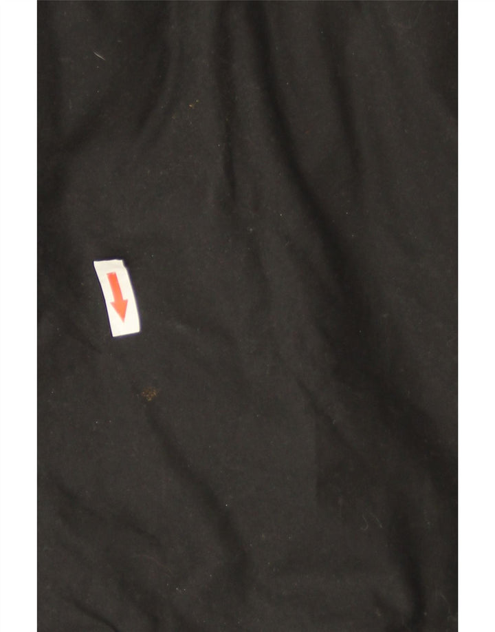 Barbour Γυναικείο παλτό με κουκούλα Oversized padded UK 10 Small Black