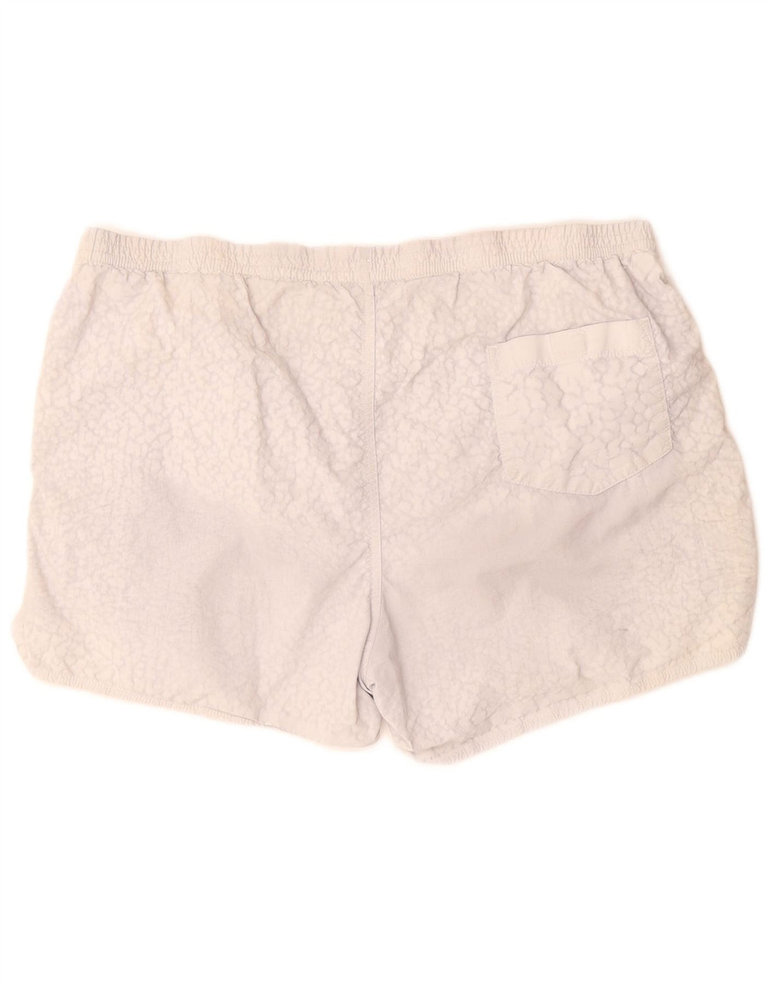 Ανδρικό αθλητικό σορτς NIKE UK 42/44 Large Grey Nylon