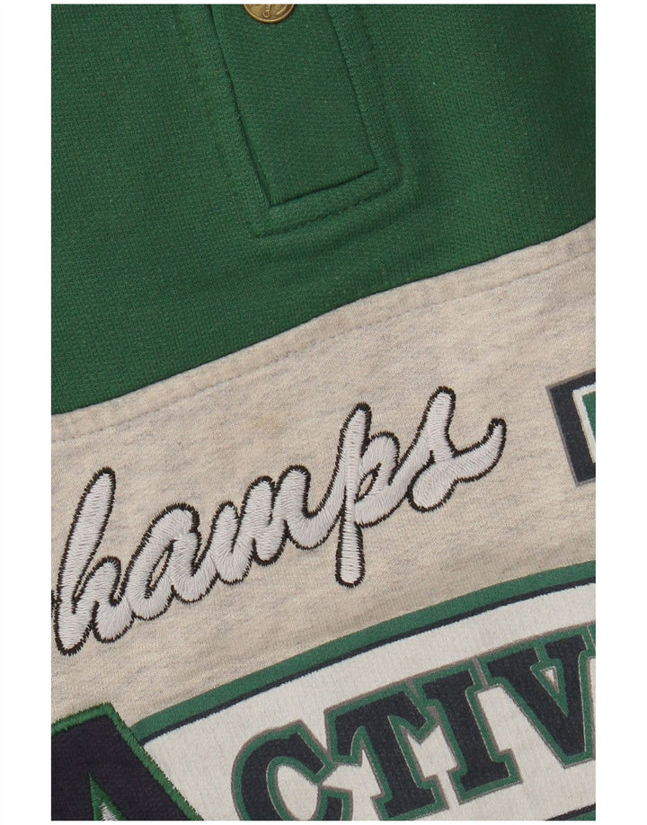 Γυναικείο Γραφικό Φούτερ F.LLI Campagnolo Jumper IT 42 Medium Green