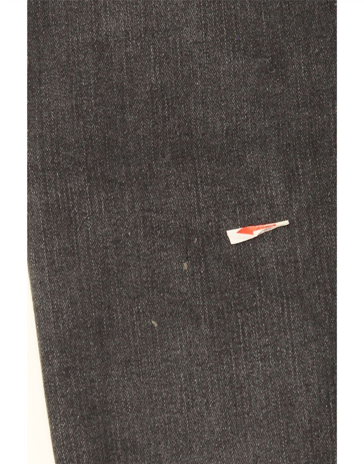 Jack & Jones Ανδρικό Slim Jeans W31 L32 Γκρι βαμβακερό
