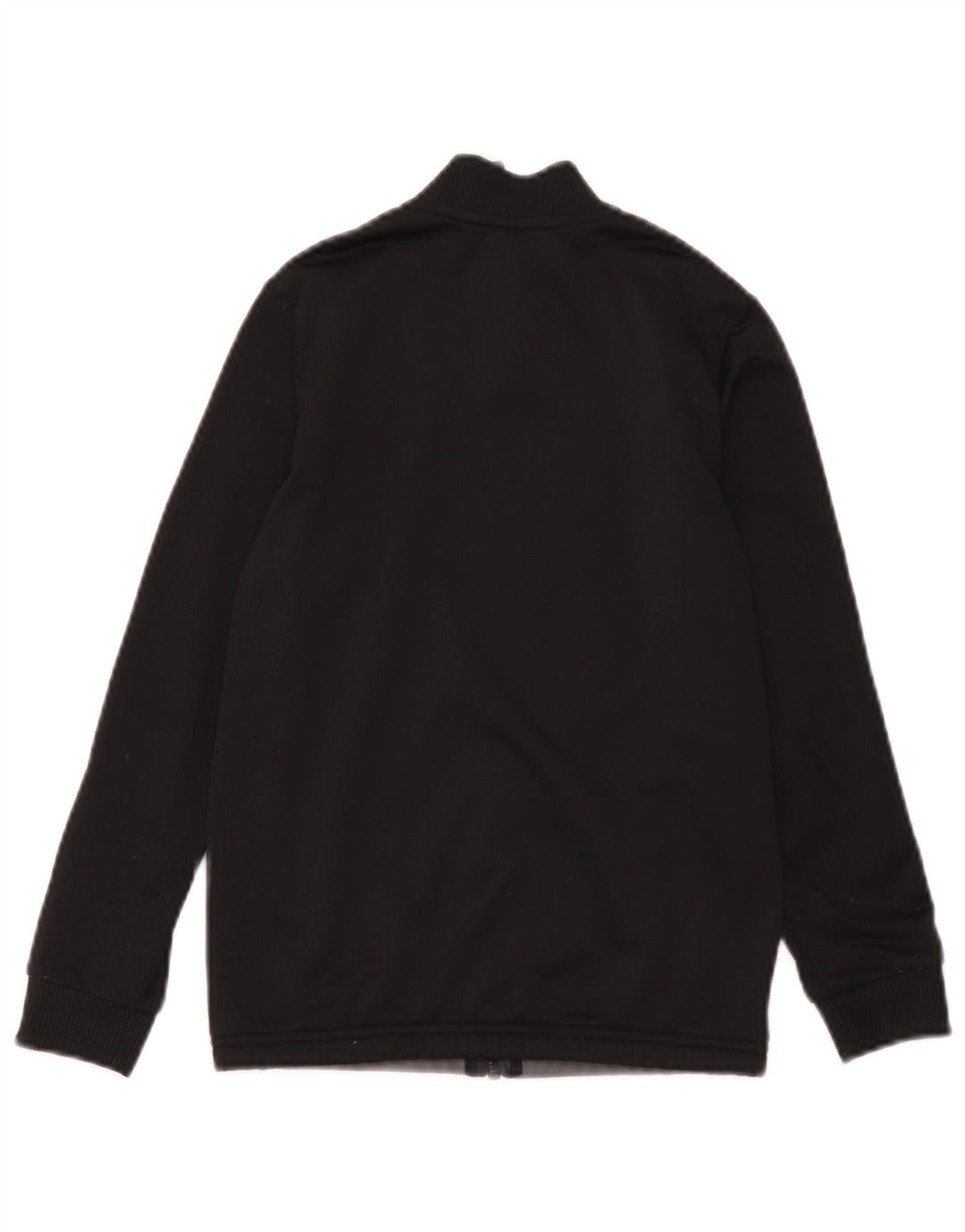 Adidas Boys αθλητική φόρμα Adidas Top Jacket 9-10 Years Black Colourblock Polyester