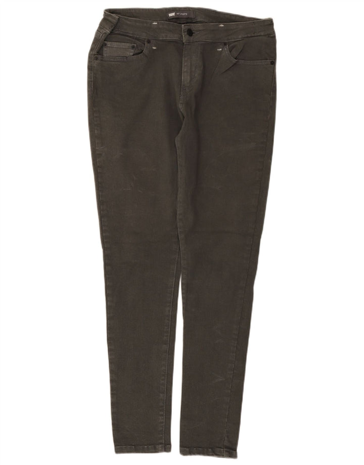 LEVI'S Γυναικείο 515 Κολάν Skinny Jeans W32 L30 Χακί