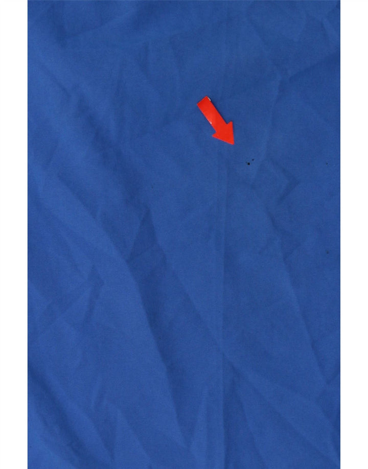 Ανδρικό σορτς Chino Adidas W34 Large Blue Polyester