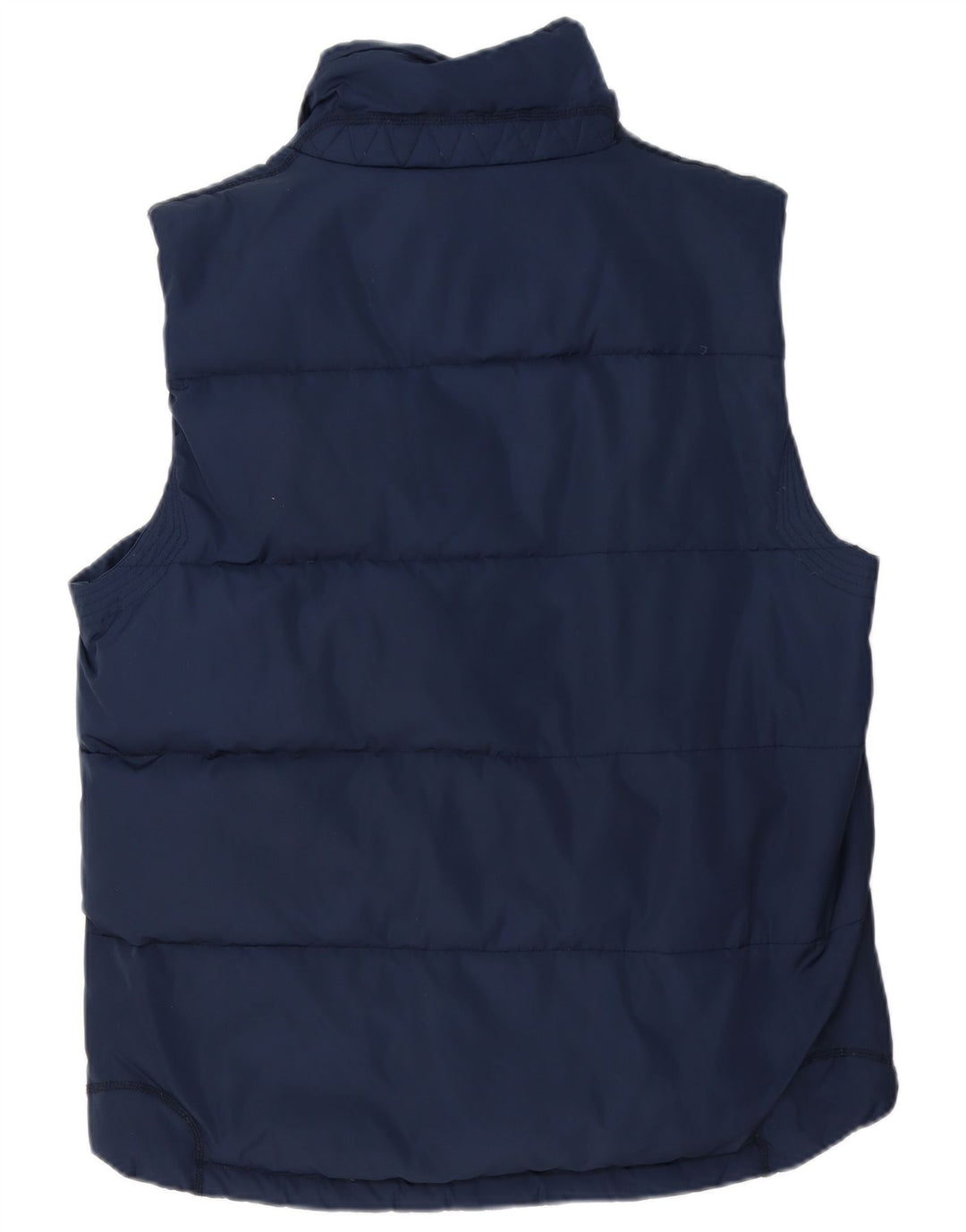 ΕΝΔΥΜΑΤΑ ΠΛΗΡΩΜΑΤΟΣ Ανδρικά padded Gilet UK 38 Medium Navy Blue Polyester