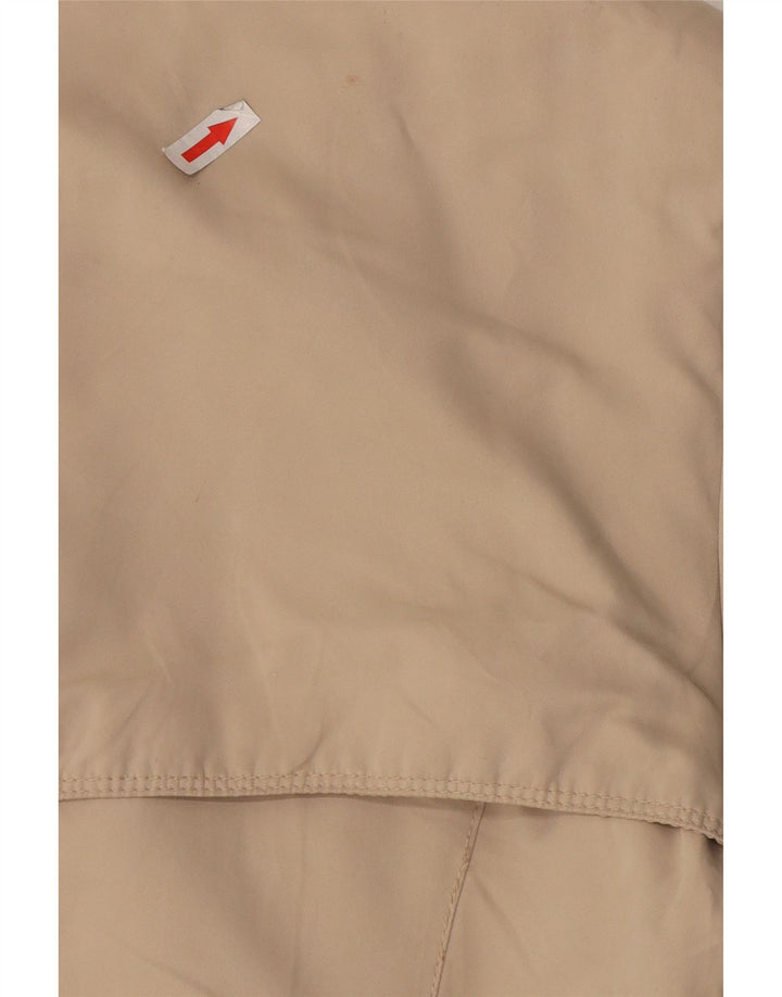 Zara Γυναικεία καμπαρντίνα UK 12 Medium Beige Polyester