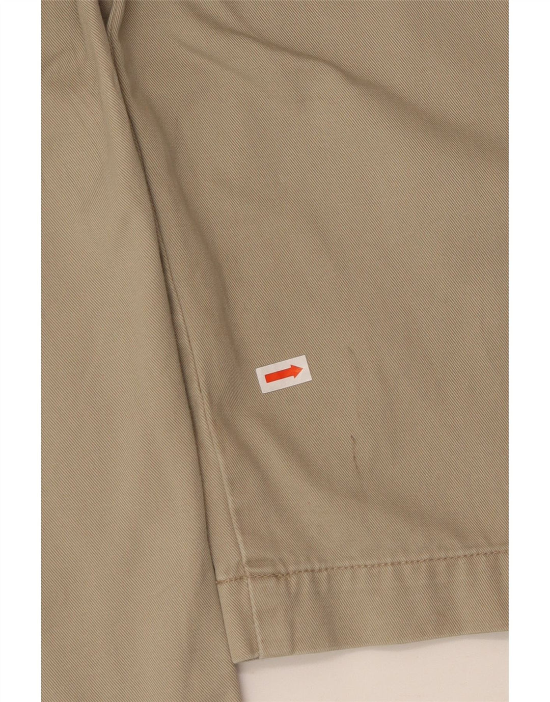 Tommy Hilfiger Ανδρικό ίσιο παντελόνι Chino W42 L32 Μπεζ βαμβακερό
