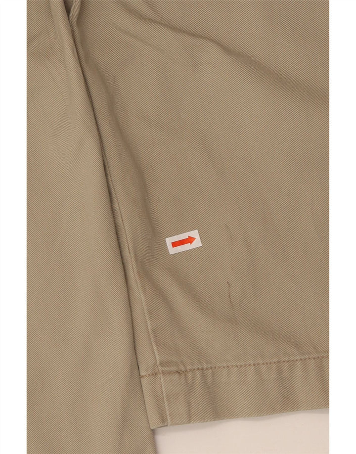 Tommy Hilfiger Ανδρικό ίσιο παντελόνι Chino W42 L32 Μπεζ βαμβακερό