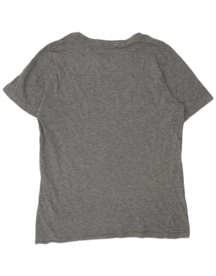 Puma Boys Graphic T-Shirt Top 11-12 Years Grey