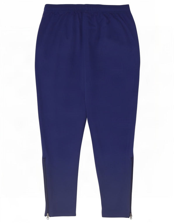 Adidas Ανδρική φόρμα Climalite Παντελόνι XL Navy Blue Polyester