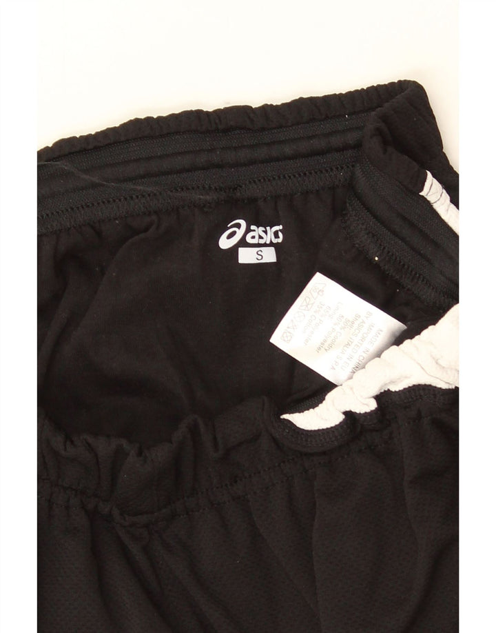 Γυναικείο αθλητικό σορτς Asics UK 10 Small Black Colourblock Πολυεστέρας