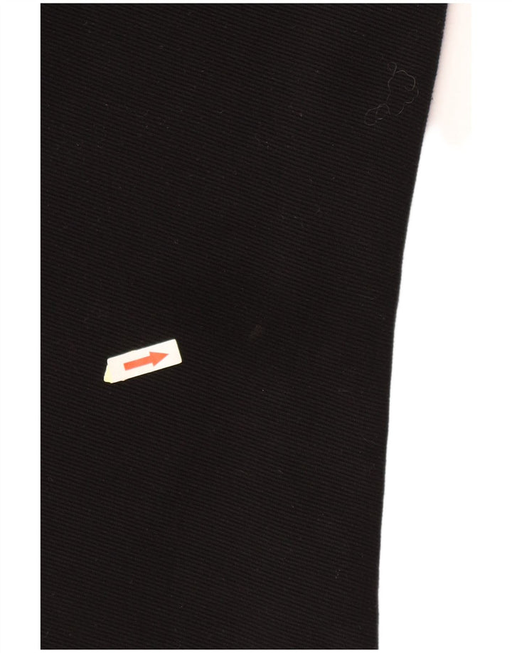 Γυναικείο φόρεμα ZARA A-Line UK 12 Medium Black