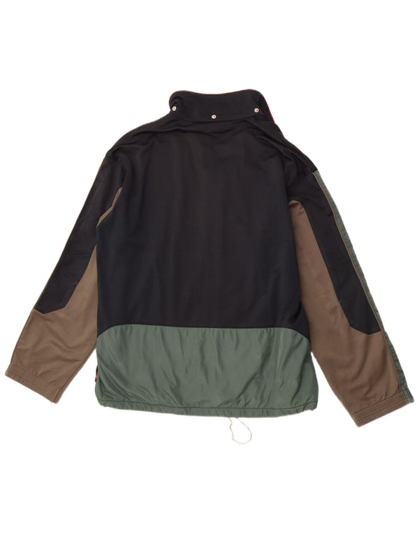 Ανδρική φόρμα DIADORA Top Jacket UK 42 Μεγάλο πολύχρωμο Colourblock