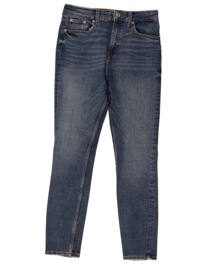 Zara Γυναικείο Skinny Jeans EU 40 Medium W30 L27 Blue