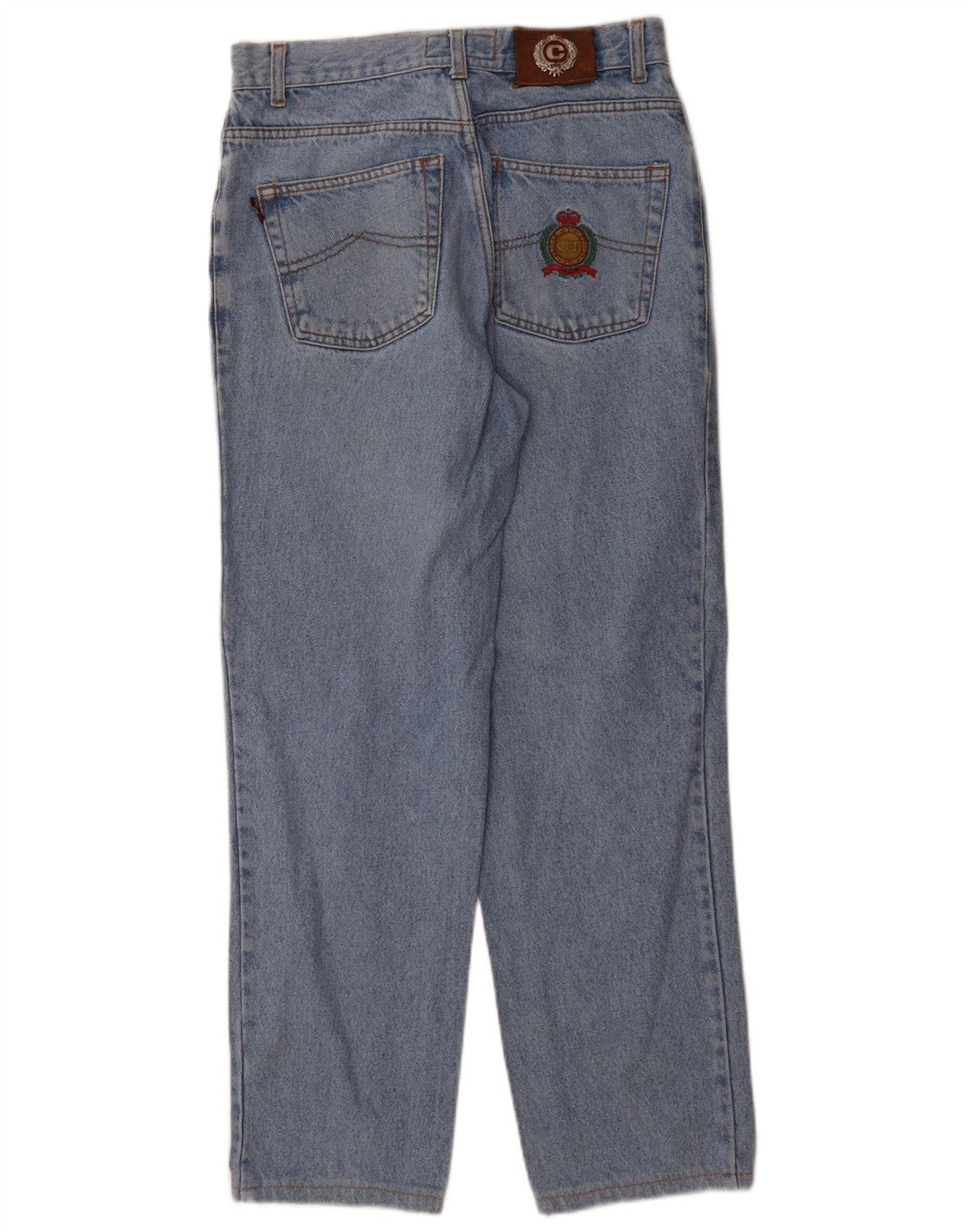 Ανδρικό τζιν Casucci Tapered IT 48 Medium W30 L31 Μπλε βαμβακερό
