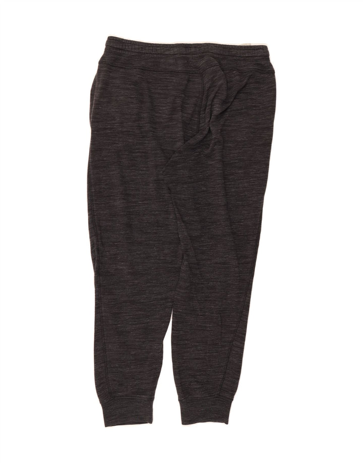 REEBOK Mens Tracksuit Trousers Joggers Large  Grey Cotton Vintage Reebok and Second-Hand Reebok from Messina Hembry 
