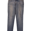 Gas Γυναικείο Slim Jeans W30 L30 Blue Cotton