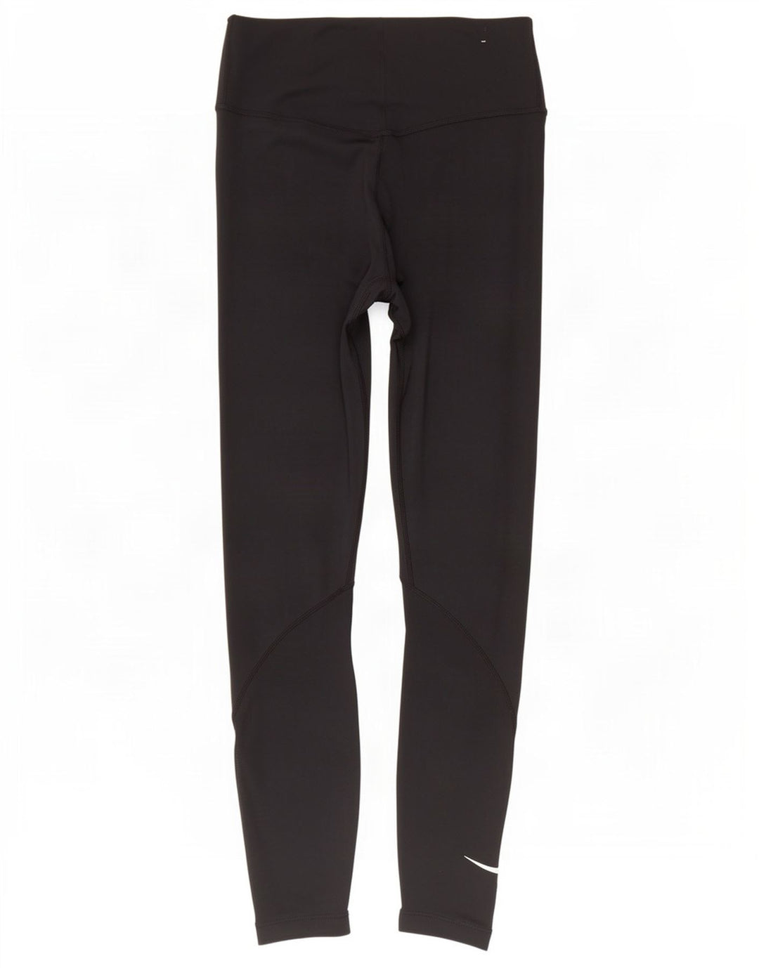 Γυναικεία κολάν Nike Dri Fit UK 8 Small Black Polyester
