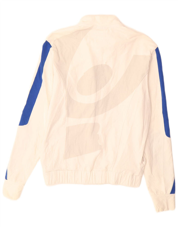 Γυναικεία φόρμα Freddy Top Jacket IT 46 Large White Colourblock Cotton