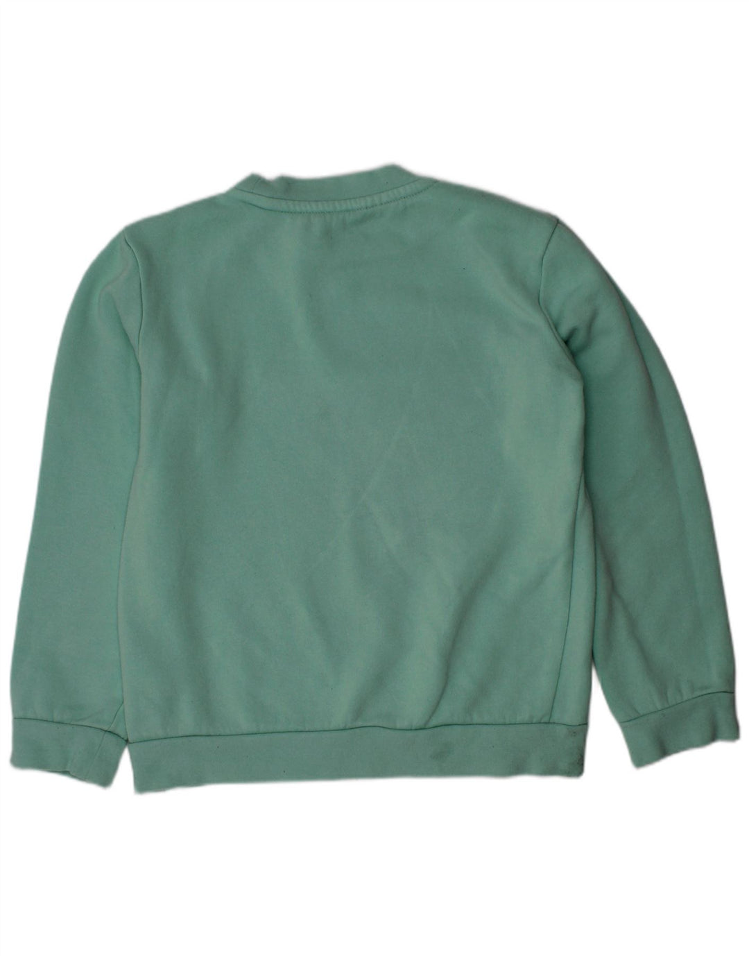 Φούτερ Adidas Boys Jumper 7-8 Years Green Cotton