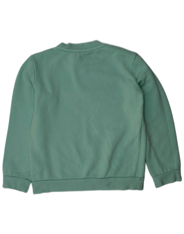 Φούτερ Adidas Boys Jumper 7-8 Years Green Cotton