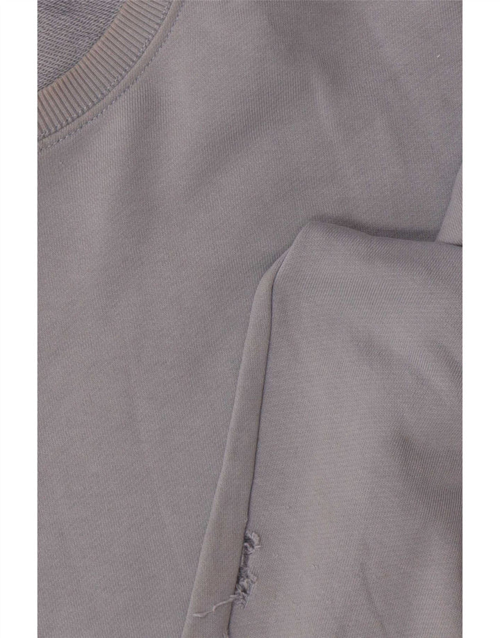 Ανδρικό φούτερ Zara Jumper XL Μπλε βαμβακερό