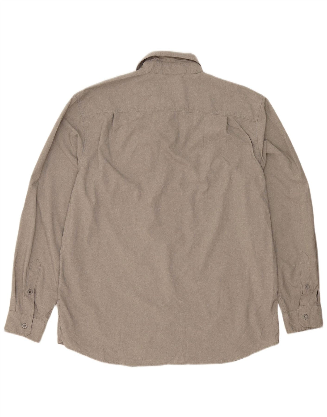 Ανδρικό πουκάμισο Carhartt Relaxed Fit Large Grey Polyester