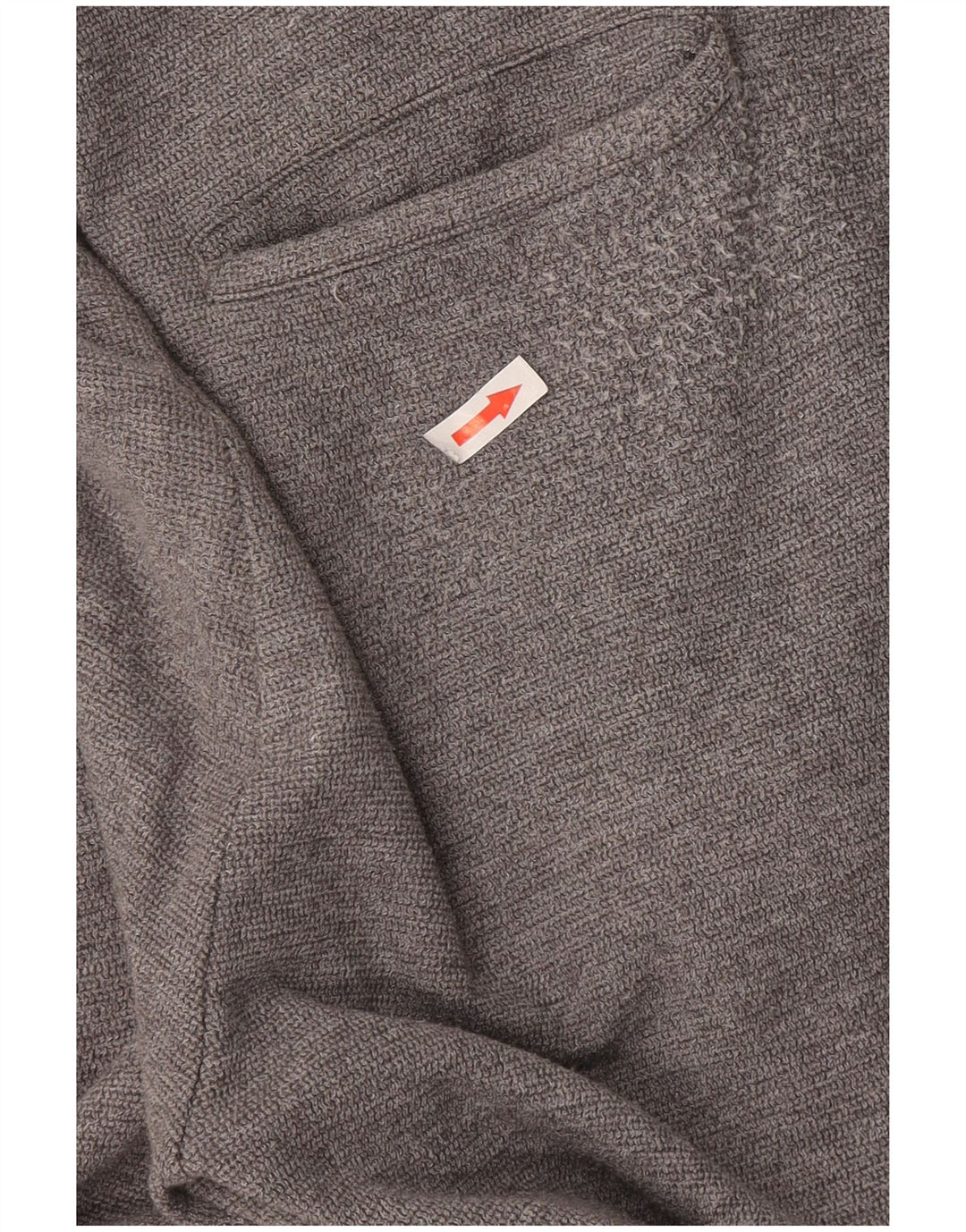 Ανδρική αθλητική φόρμα Zara Παντελόνι Joggers Small Grey Flecked Cotton