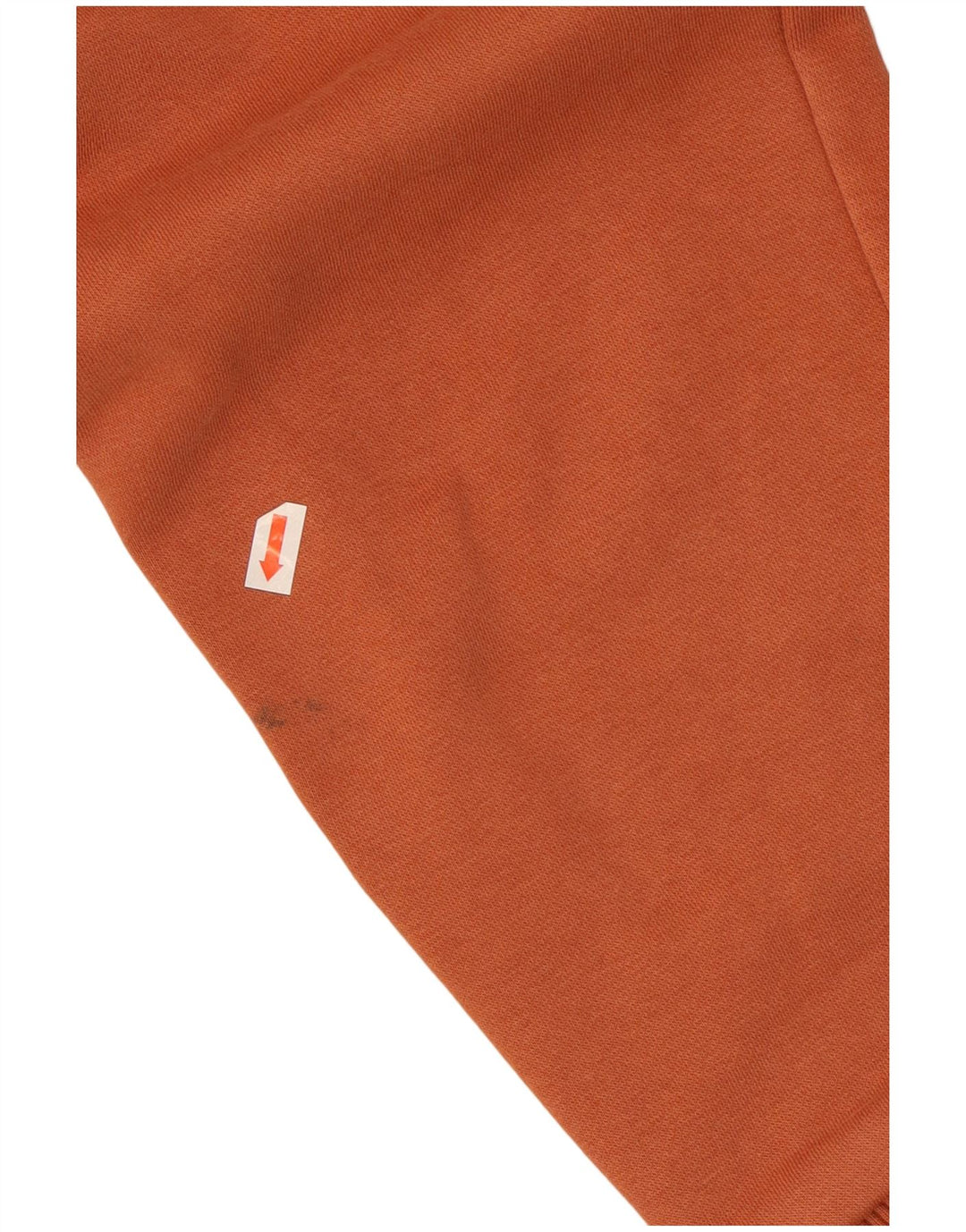 Ανδρική φόρμα Ellesse Παντελόνι Joggers Μεγάλο Πορτοκαλί Βαμβακερό
