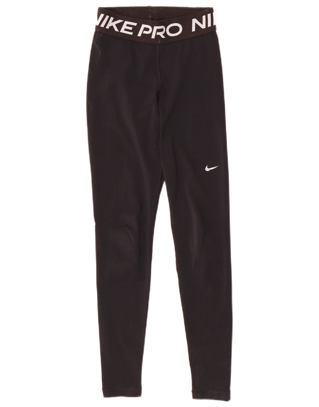 Γυναικεία γραφικά κολάν NIKE Dri Fit UK 6 XS Μαύρο