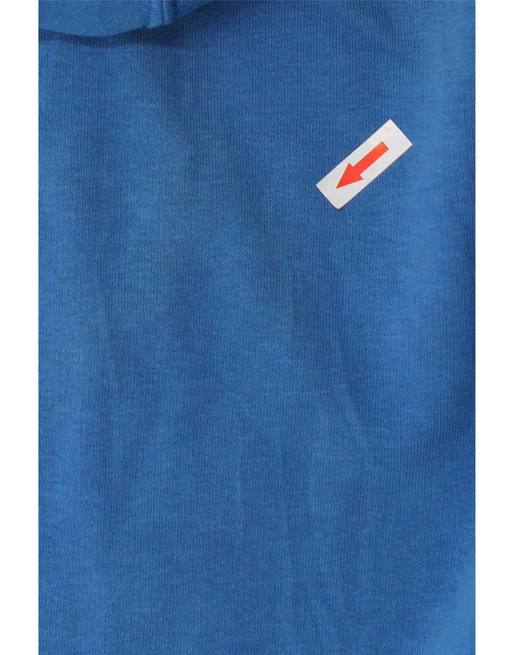 Ανδρικό πουλόβερ με κουκούλα με φερμουάρ Puma μεσαίο βαμβακερό