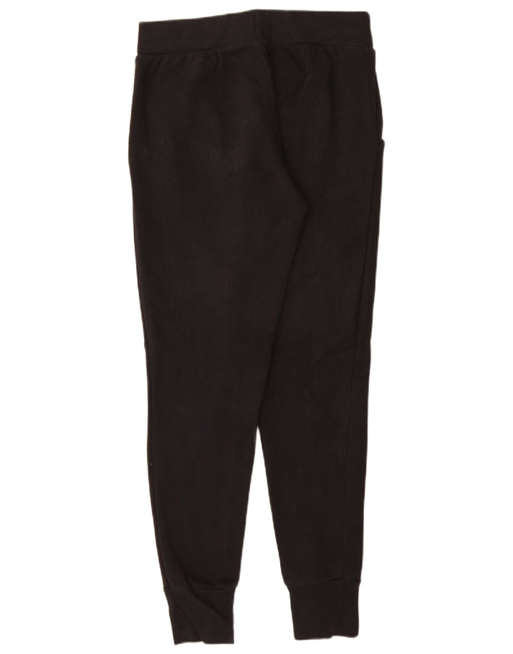 Kappa Γυναικεία φόρμα παντελόνι Joggers UK 14 Medium Black