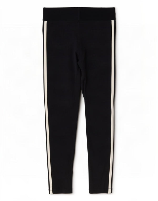 Γυναικείο κολάν Adidas UK 4/6 XS Navy Blue Cotton