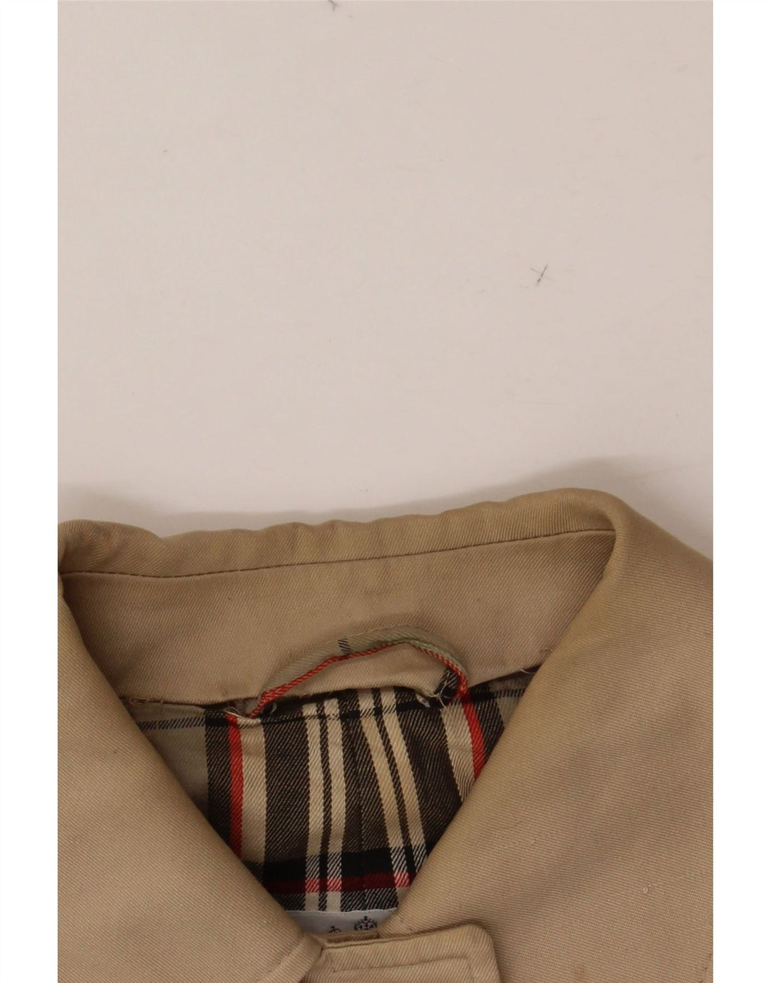 AQUASCUTUM Γυναικεία καμπαρντίνα UK 14 Medium Beige