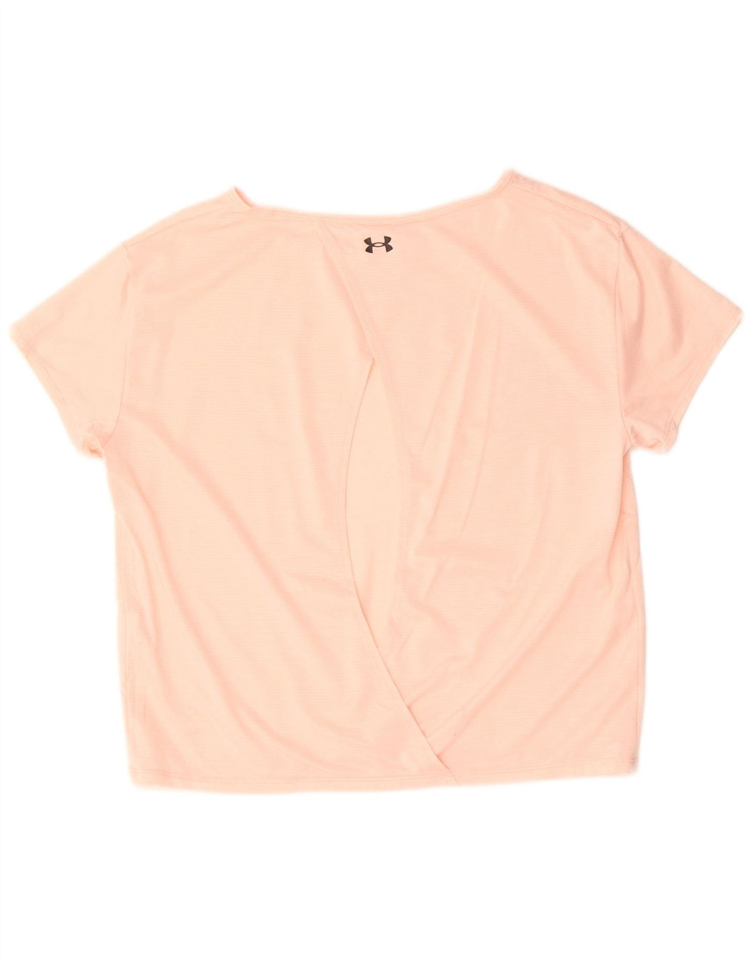 Under Armour Γυναικεία Loose Fit Μπλούζα Top 10 Small Pink Polyester