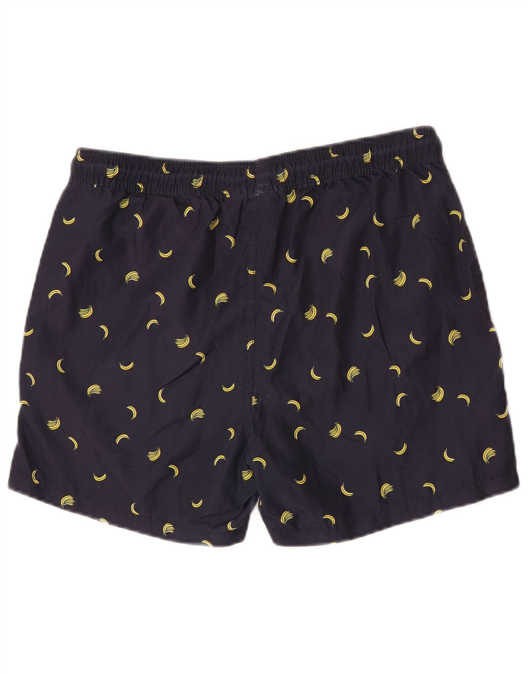 Jack & Jones Ανδρικό γραφικό σορτς κολύμβησης Μικρό Navy Blue Polyester